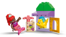LEGO 10420 Duplo Ariel and Flounder's Cafe Stand