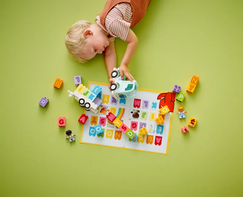 LEGO 10421 DUPLO Alphabet Truck