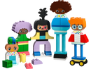 LEGO 10423 DUPLO Buildable People with Big?Emotions