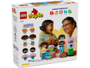 LEGO 10423 DUPLO Buildable People with Big?Emotions