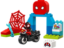 LEGO 10424 Duplo Spin's Motorcycle Adventure