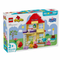 LEGO 10433 Duplo Peppa Pig Birthday House