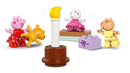 LEGO 10433 Duplo Peppa Pig Birthday House