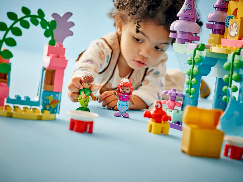 LEGO 10435 Duplo Ariel's Magical Underwater Palace