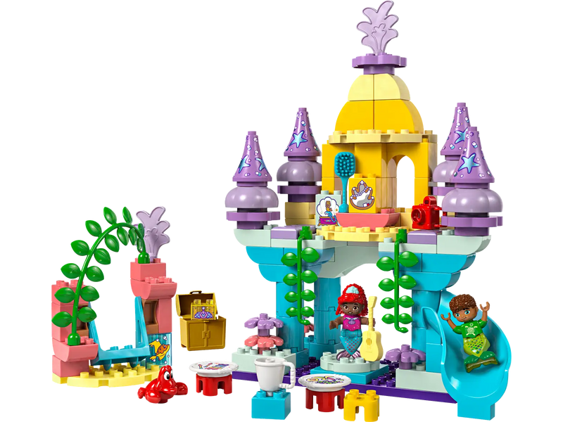 LEGO 10435 Duplo Ariel's Magical Underwater Palace