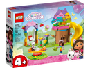 LEGO® 10787 Gabby's Dollhouse Kitty Fairy's Garden Party