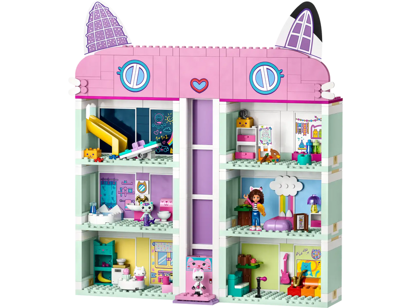 LEGO® 10788 Gabby's Dollhouse Gabby's Dollhouse