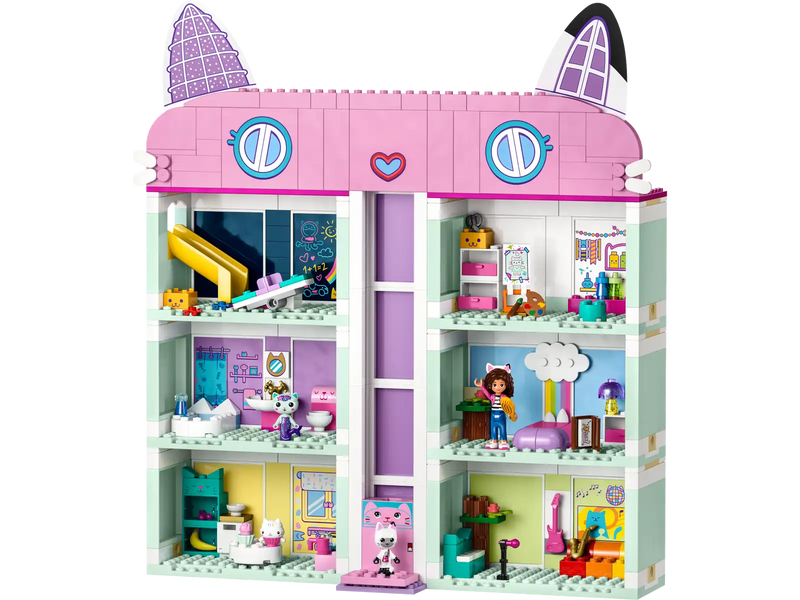 LEGO® 10788 Gabby's Dollhouse Gabby's Dollhouse (Ship from 8th of August 2023)