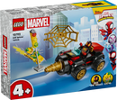 LEGO 10792 Marvel Spider-Man Drill Spinner Vehicle