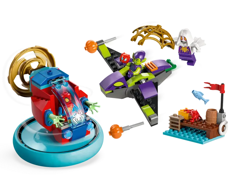 LEGO 10793 Marvel Spider-Man Spidey vs. Green Goblin