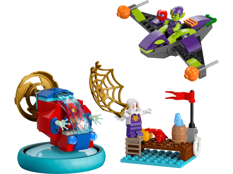 LEGO 10793 Marvel Spider-Man Spidey vs. Green Goblin