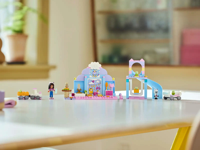 LEGO 10796 Gabby's Dollhouse Gabby's Kitty Care Ear