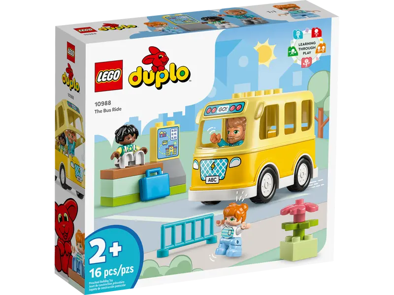 LEGO® 10988 DUPLO® The Bus Ride