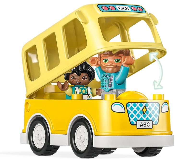 LEGO® 10988 DUPLO® The Bus Ride