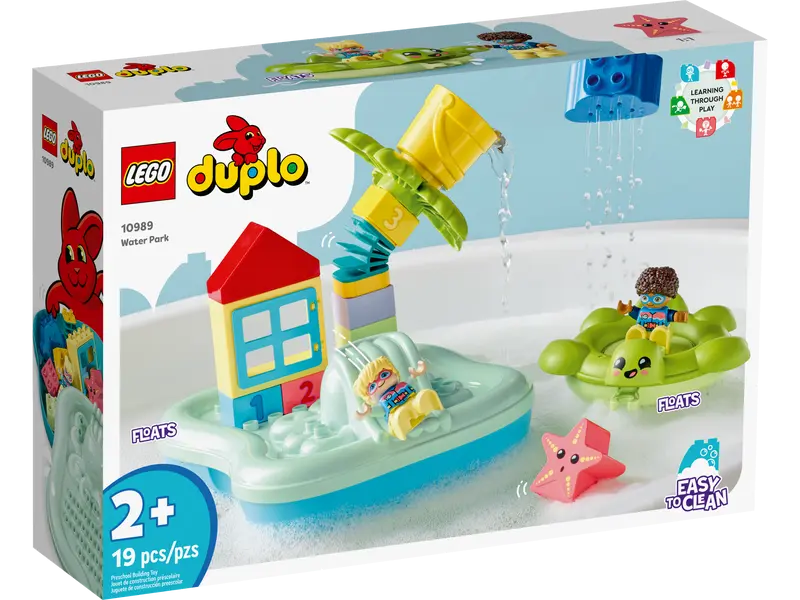 LEGO® 10989 DUPLO® Water Park