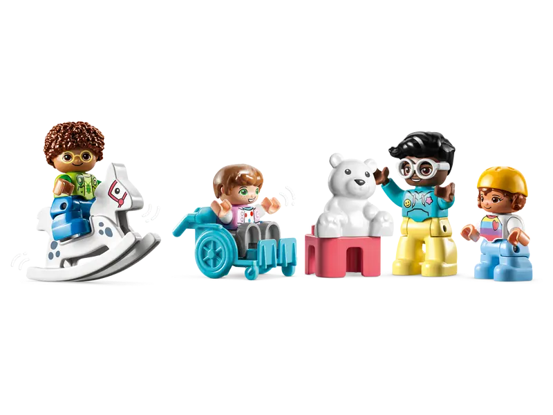 LEGO® 10992 DUPLO® Life At The Day-Care Center