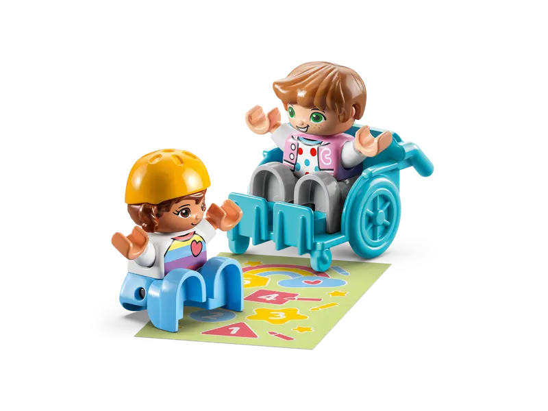 LEGO® 10992 DUPLO® Life At The Day-Care Center