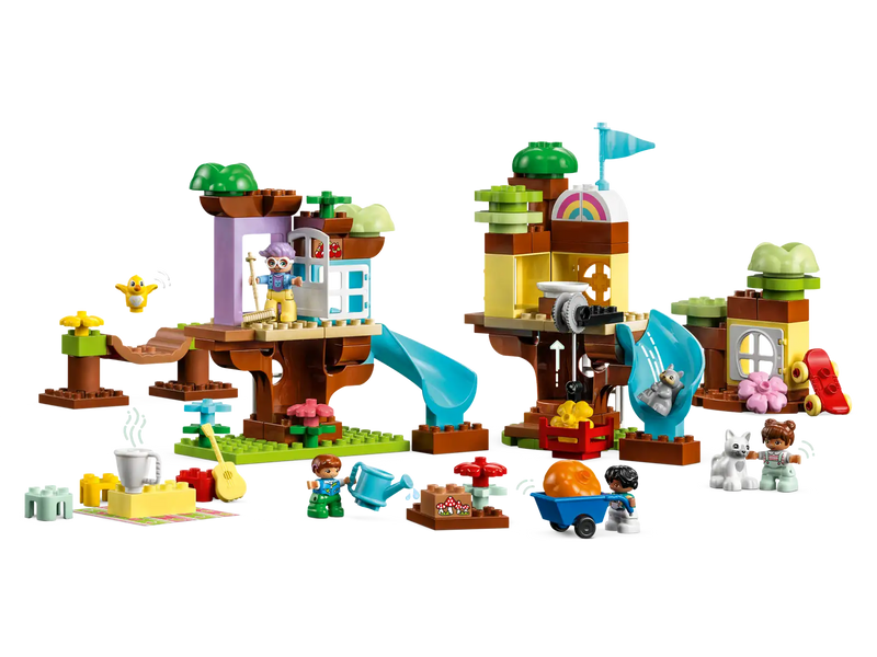 LEGO® 10993 Duplo® 3in1 Tree House