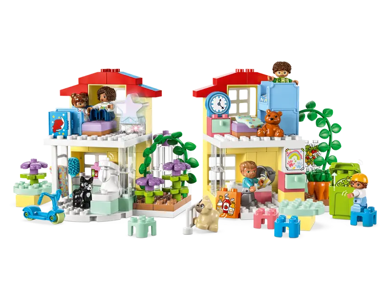 LEGO® 10994 Duplo®  3in1 Family House