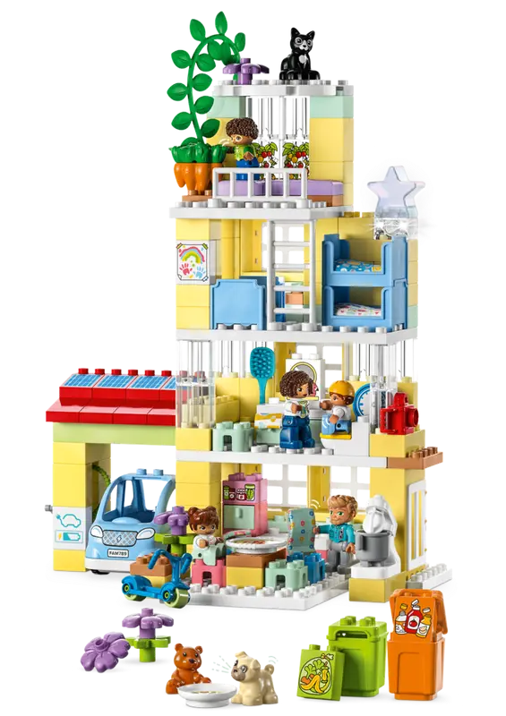 LEGO® 10994 Duplo®  3in1 Family House