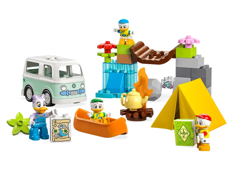 LEGO® 10997 Duplo® Camping Adventure