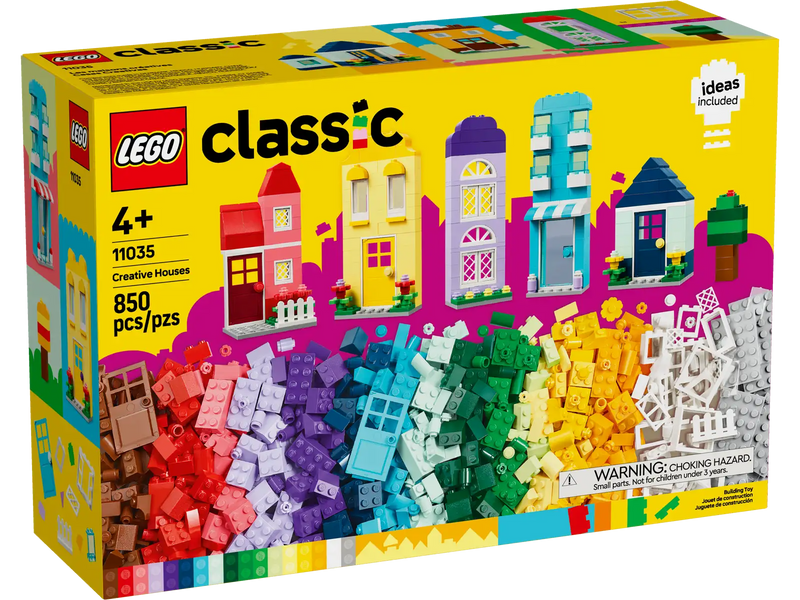 LEGO 11035 Classic Creative Houses