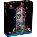 Marvel Super Heroes Daily Bugle