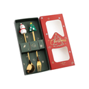 Free Gift-Kids Christmas Cutlery set