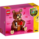 HOLIDAY & EVENT VALENTINE`S BROWN BEAR