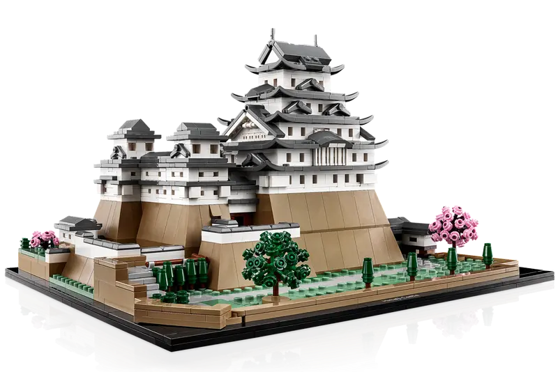 LEGO® 21060 Architecture Himeji Castle