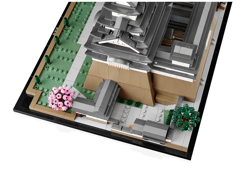 LEGO® 21060 Architecture Himeji Castle