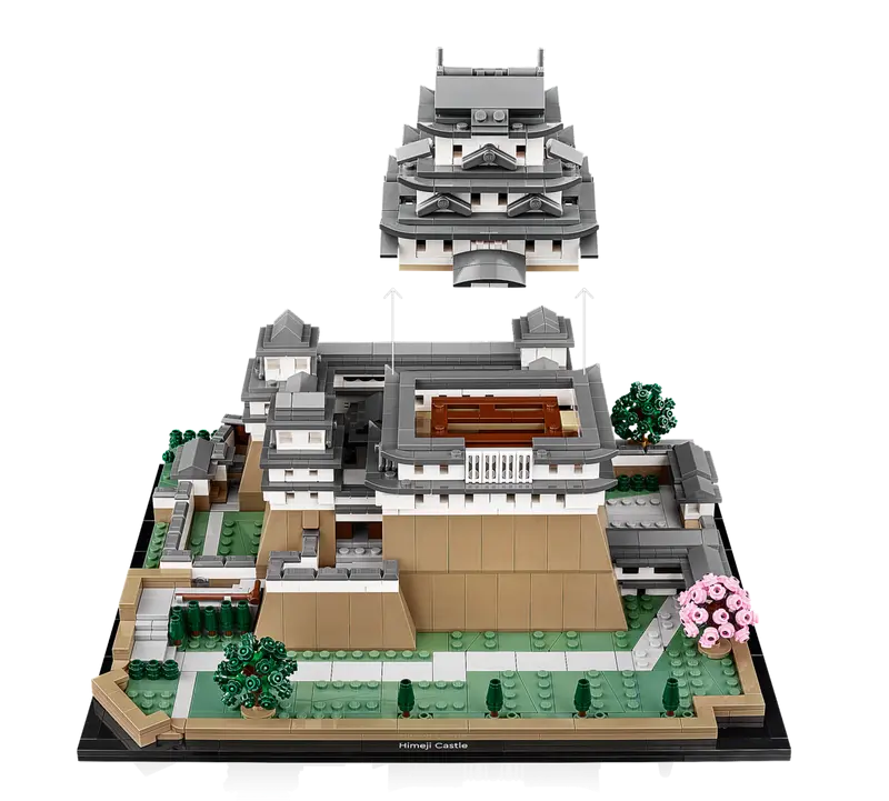 LEGO® 21060 Architecture Himeji Castle