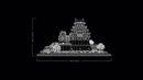 LEGO® 21060 Architecture Himeji Castle