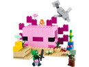 LEGO® 21247 Minecraft™ The Axolotl House