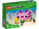 LEGO® 21247 Minecraft™ The Axolotl House