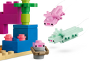 LEGO® 21247 Minecraft™ The Axolotl House