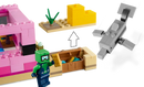 LEGO® 21247 Minecraft™ The Axolotl House