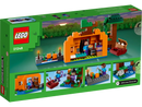 LEGO® 21248 Minecraft™ The Pumpkin Farm