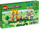 LEGO® 21249 Minecraft™ The Crafting Box