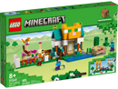 LEGO® 21249 Minecraft™ The Crafting Box