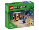 LEGO 21251 Minecraft Steve's Desert Expedition