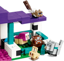 LEGO 21253 Minecraft The Animal Sanctuary