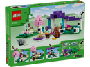 LEGO 21253 Minecraft The Animal Sanctuary