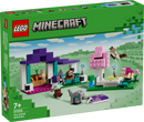 LEGO 21252 Minecraft The Armory