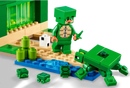 LEGO 21254 Minecraft The Turtle Beach House