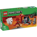 LEGO 21255 Minecraft The Nether Portal Ambush