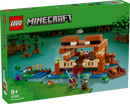 LEGO 21256 Minecraft The Frog House