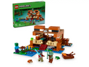 LEGO 21256 Minecraft The Frog House