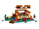 LEGO 21256 Minecraft The Frog House