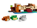 LEGO 21256 Minecraft The Frog House